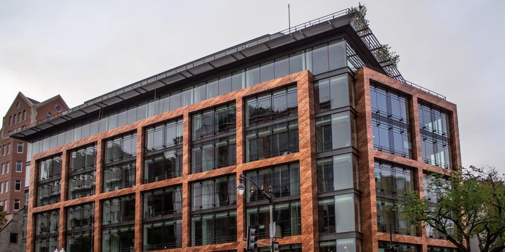 Glass After - 1701 Rhode Island