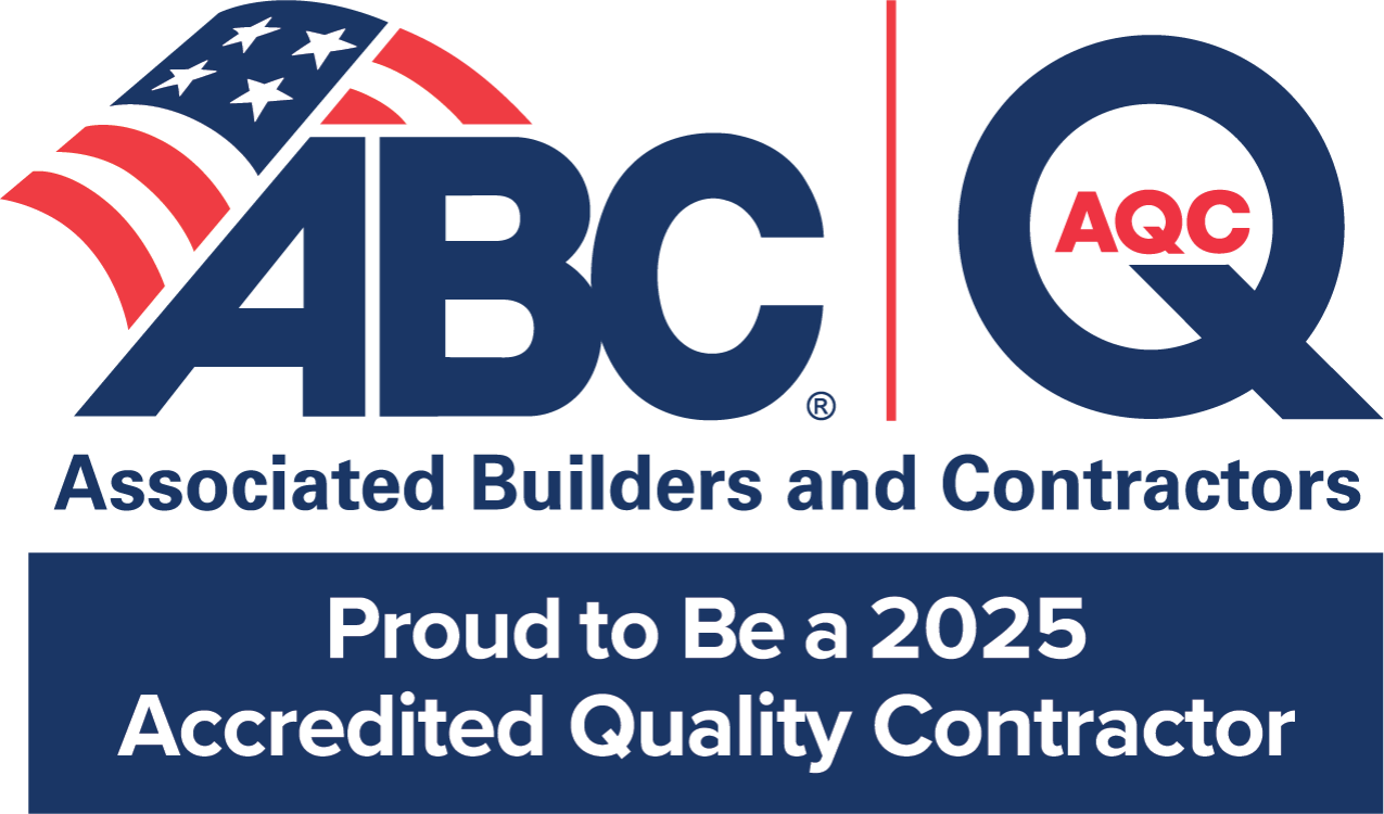 ABC Accredited Quality Contractor 2025
