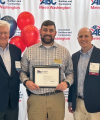 Step Diamond Safety Award