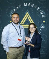 Glass Magazine Award 2019